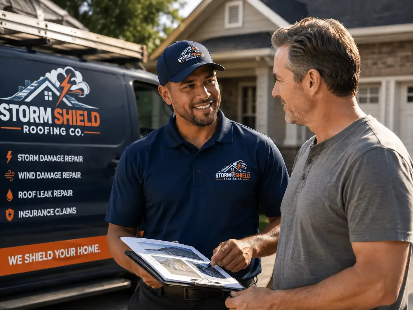 Storm Damage Roof Repair Waldo, KS FAQs